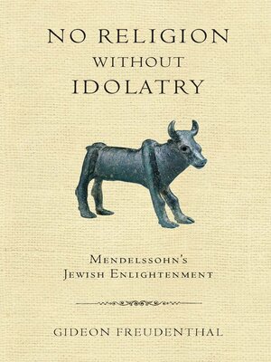cover image of No Religion without Idolatry